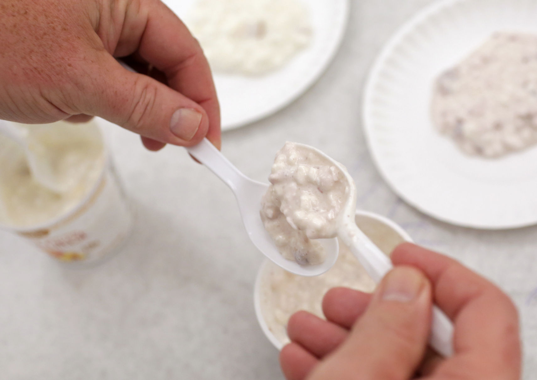 Championship Dairy Product Contest